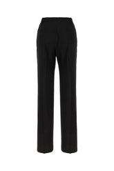 Pantalone in lana nera -  | Wise