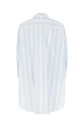 Camicia in popeline stampato -  | Wise