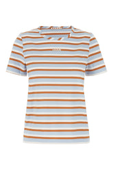 T-shirt in cotone multicolor -  | Wise