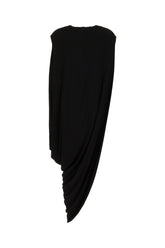 Top in viscosa nera -  | Wise