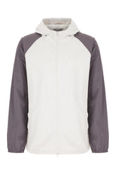 Giubbino in nylon bicolor -  | Wise