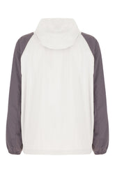 Giubbino in nylon bicolor -  | Wise