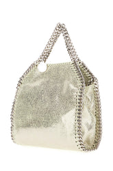 Borsa a mano Falabella tiny in shaggy deer verde pastello -  | Wise