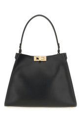 Borsa a spalla Fendi Way media in pelle nera -  | Wise