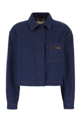 Giubbino in denim -  | Wise