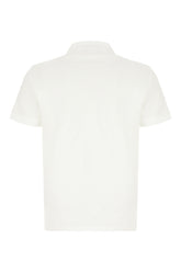 White piquet polo shirt -  | Wise