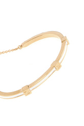 Gold bronze bracelet -  | Wise