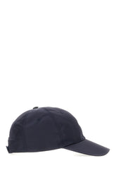 Cappello da baseball in nylon blu notte -  | Wise