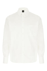 White poplin shirt -  | Wise