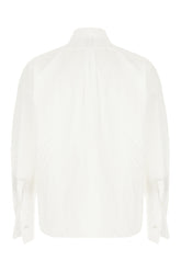 White poplin shirt -  | Wise