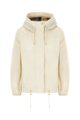 Beige cotton blend Hawridge jacket -  | Wise