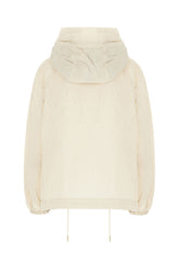 Beige cotton blend Hawridge jacket -  | Wise