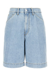 Bermuda in denim -  | Wise