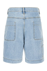 Bermuda in denim -  | Wise